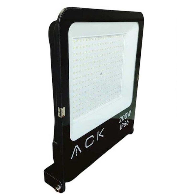 ACK AT62-19632 200 WATT LED PROJEKTÖR - BEYAZ IŞIK (6500K)