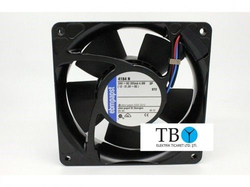 EBMPAPST 4184 N FAN