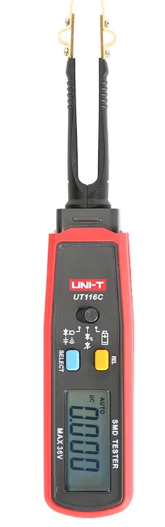 Unit UT116C SMD Dijital Test Cihazı