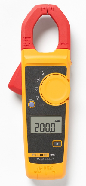 Fluke 303 Pens Ampermetre