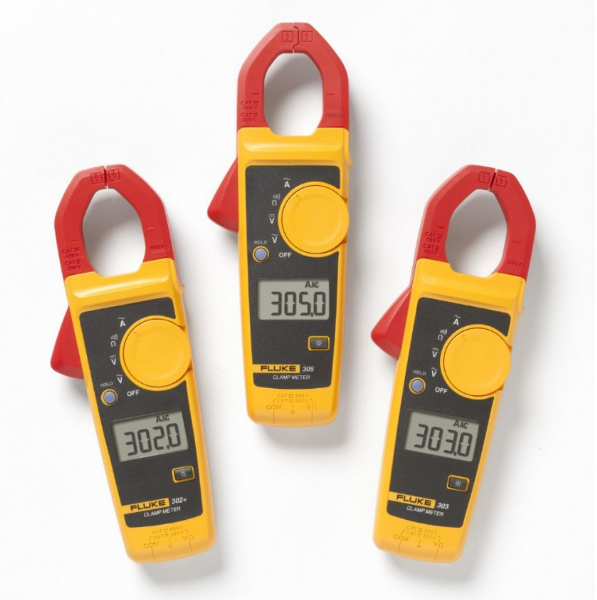 Fluke 305 Pens Ampermetre