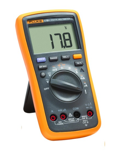 Fluke 17B+ Dijital Multimetre