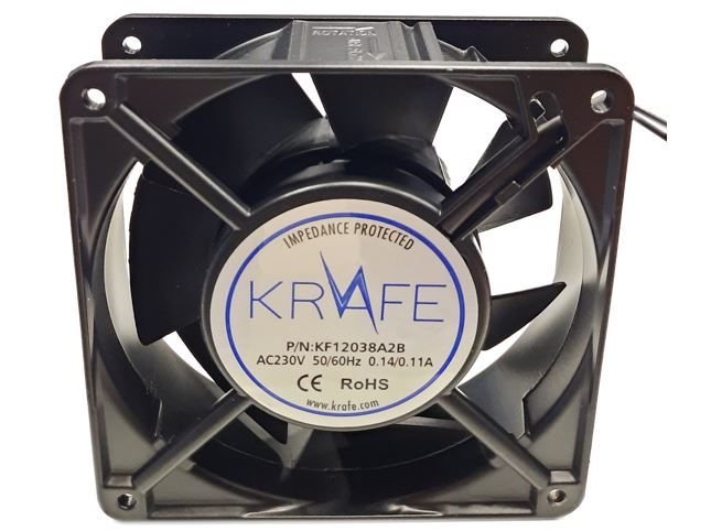 KRAFE KF12038A2B FAN