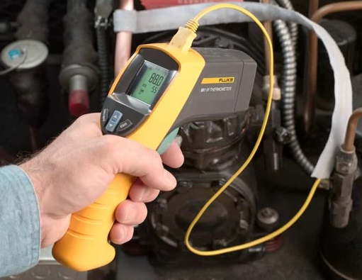 Fluke 561 Çok Amaçlı Kızılötesi Termometre