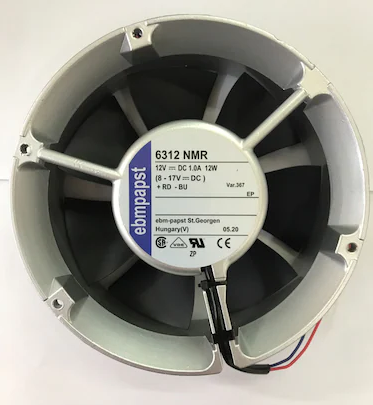 EBMPAPST 6312NMR FAN