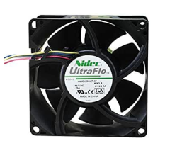 Nidec H80E12BUA7-57 FAN