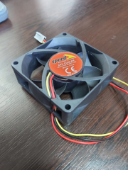 SPEED CPU COOLER FAN