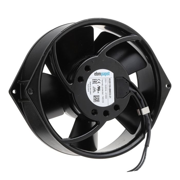 EBMPAPST W2S130-BM03-01 FAN