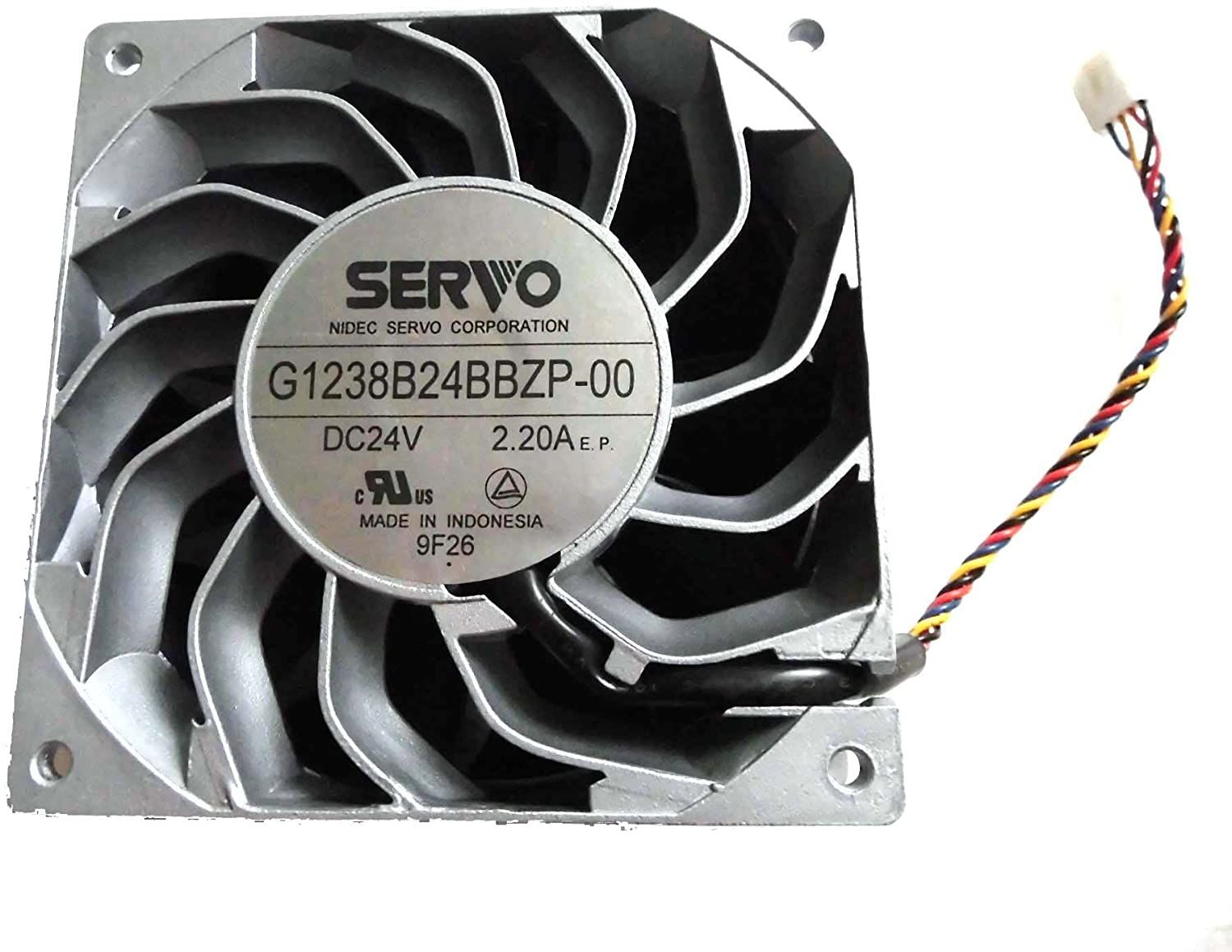 SERVO G1238B24BBZP-00 FAN