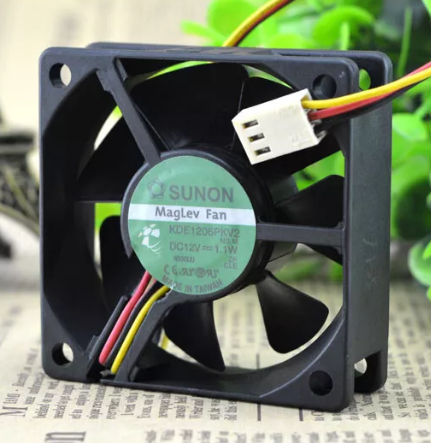 SUNON KDE1206PKV2 FAN