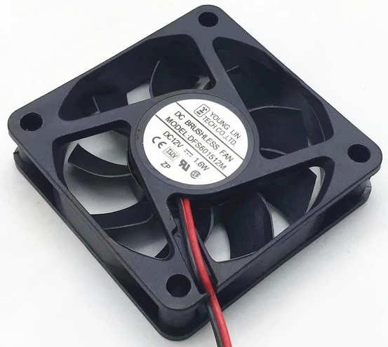 YOUNGLIN DFS601512M FAN