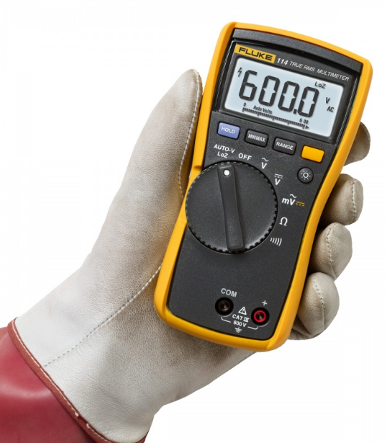 Fluke 114 Elektriksel Multimetre