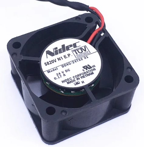 NIDEC D04G-24TS2 FAN