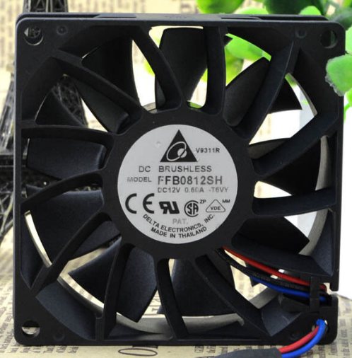 DELTA FFB0812SH FAN