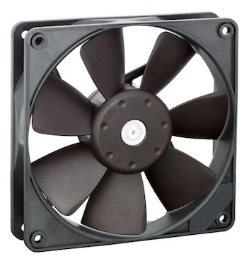 NMB 3610RL-04W-S46 FAN