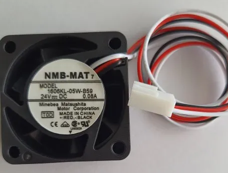 NMB 1606KL-05W-B59 FAN