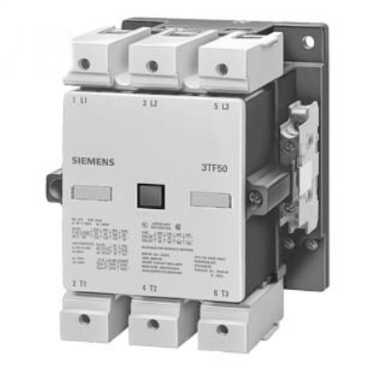 SIEMENS - 3TF5322-0AP0 Kontaktör