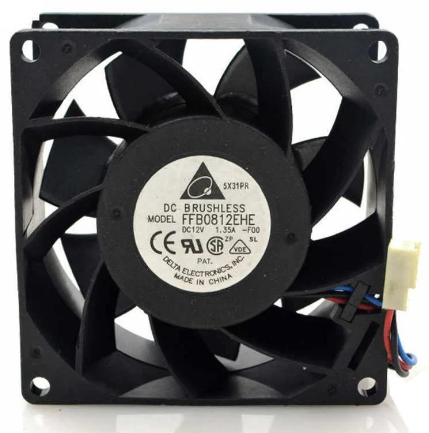 DELTA FFB0812EHE FAN