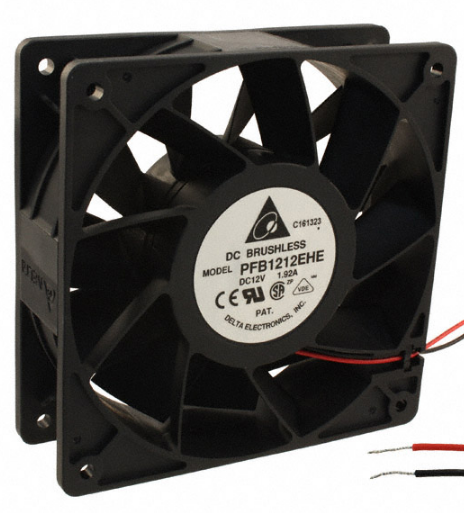 DELTA PFB1212EHE FAN