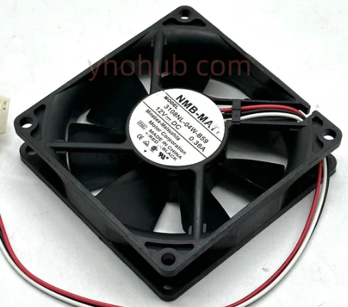 NMB 3108NL-04W-B59 FAN