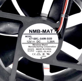 NMB 4715KL-04W-B59 FAN