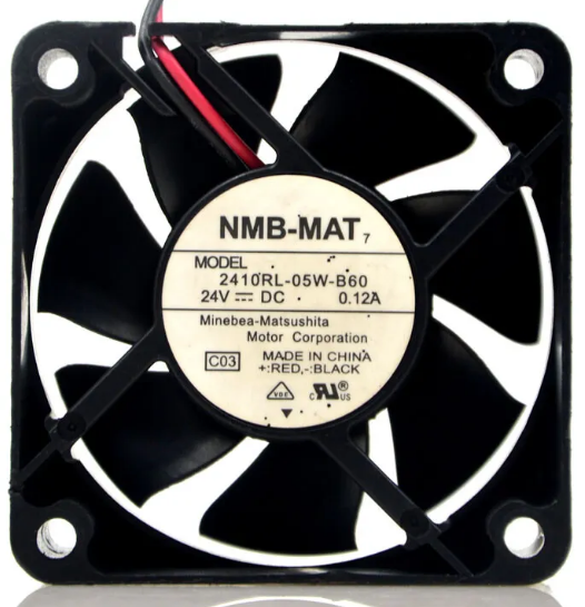 NMB 2410RL-05W-B60 FAN