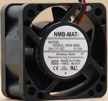 NMB 1608VL-05W-B60 FAN