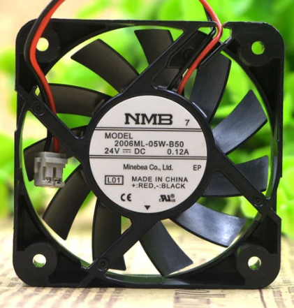 NMB 2006ML-05W-B50 FAN