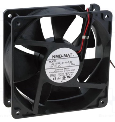 NMB 4715KL-04W-B30 FAN