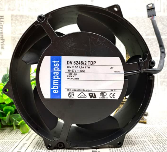 EBMPAPST 6248/2TDP FAN