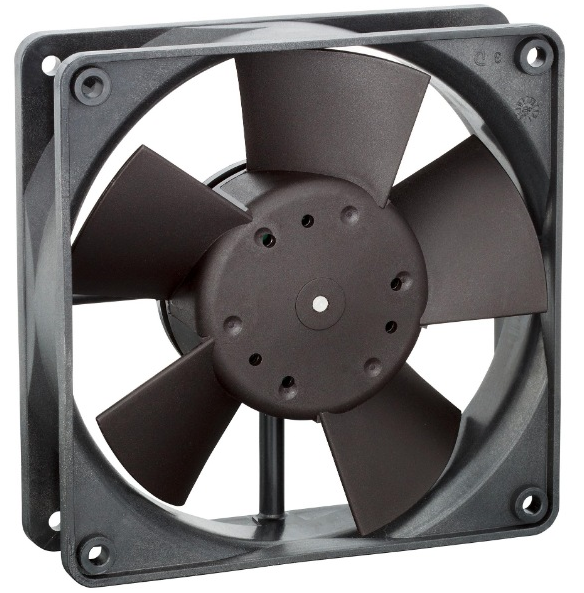 EBMPAPST 4312/17GM FAN