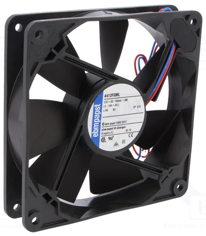 EBMPAPST 4412FGML FAN