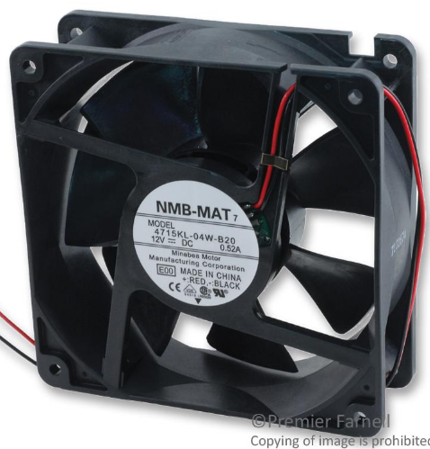 NMB 4715KL-04W-B20 FAN