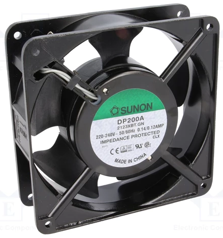 SUNON DP200A FAN