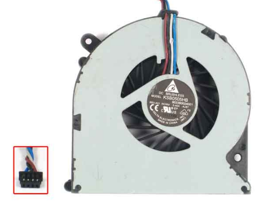 DELTA KSB0505HB FAN