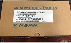 SGMAV-01ANA-YR15 AC SERV MOTOR