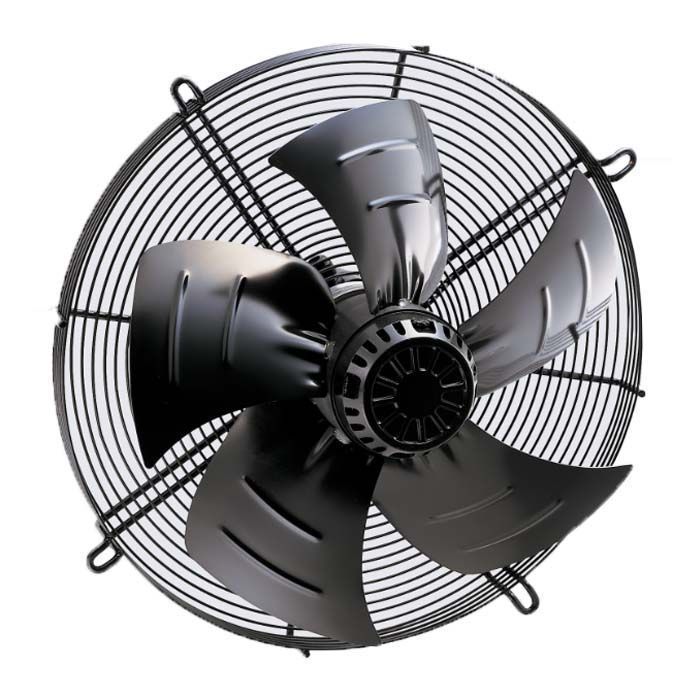 EBMPAPST S4D400-AP12-03 FAN