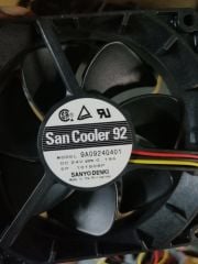 SAN COOLER 92  9A0924G401 FAN