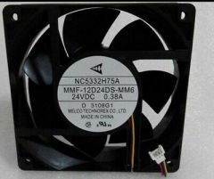 MELCO MITSUBISHI MMF-12D24DS-MM6  FAN