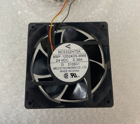 MELCO MITSUBISHI MMF-12D24DS-MM6  FAN