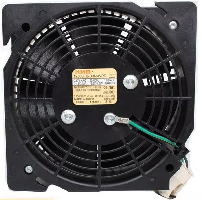 NMB 12038FB-B3N-WPD FAN