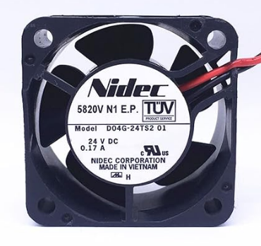 NİDEC D04G-24TS2-01 FAN