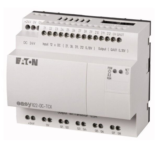 EATON EASY 822-DC-TCX KONTROL RÖLESİ