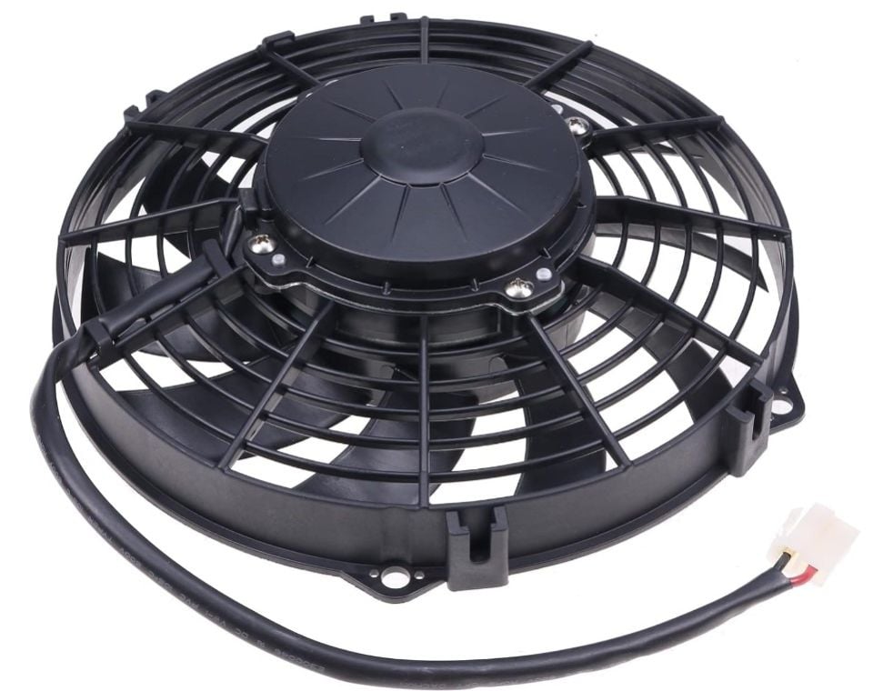 SOLARHOME VA07-BP12-/C-58A 24V AKSİYEL FAN