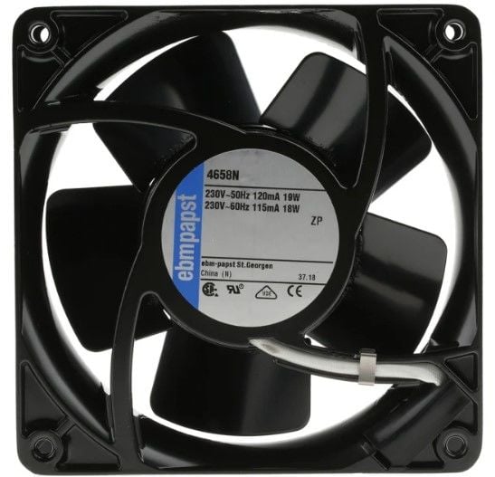 EBMPAPST 4658N FAN