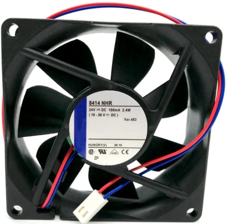 EBMPAPST 8414 NHR FAN