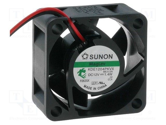 SUNON KDE1204PKVX FAN