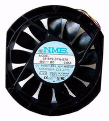 NMB-MAT 5910PL-07W-B75 FAN