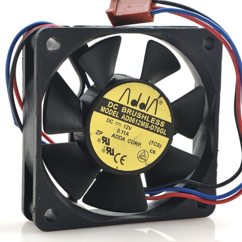 ADDA AD0612MB-D76GL FAN