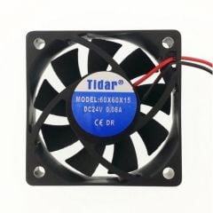 TİDAR 60X60X15 HSL KARE FAN